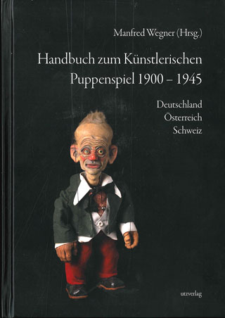 Handbuch zum künstlerischen Puppenspiel