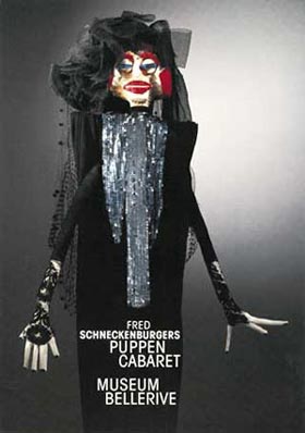 Fred Schneckenburgers Puppencabaret